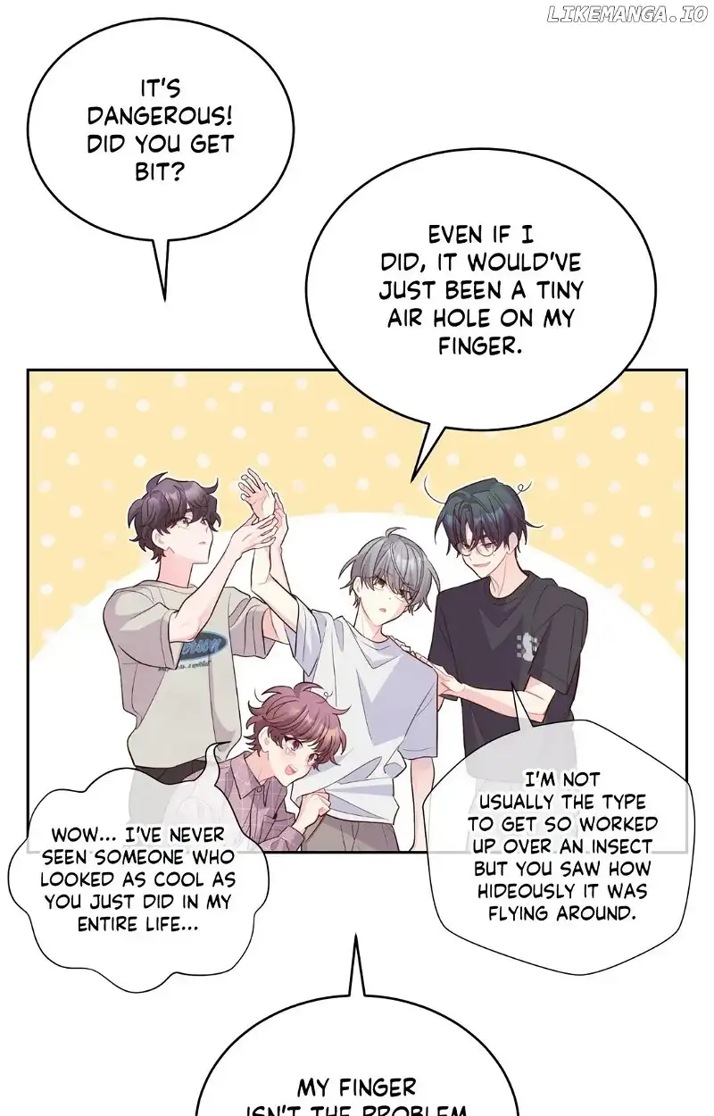 Merry Marbling chapter 74 page 80