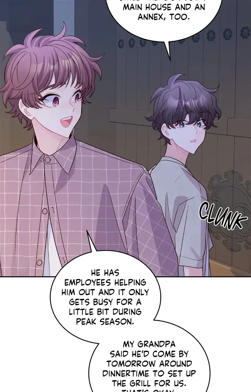 Merry Marbling chapter 75 page 8