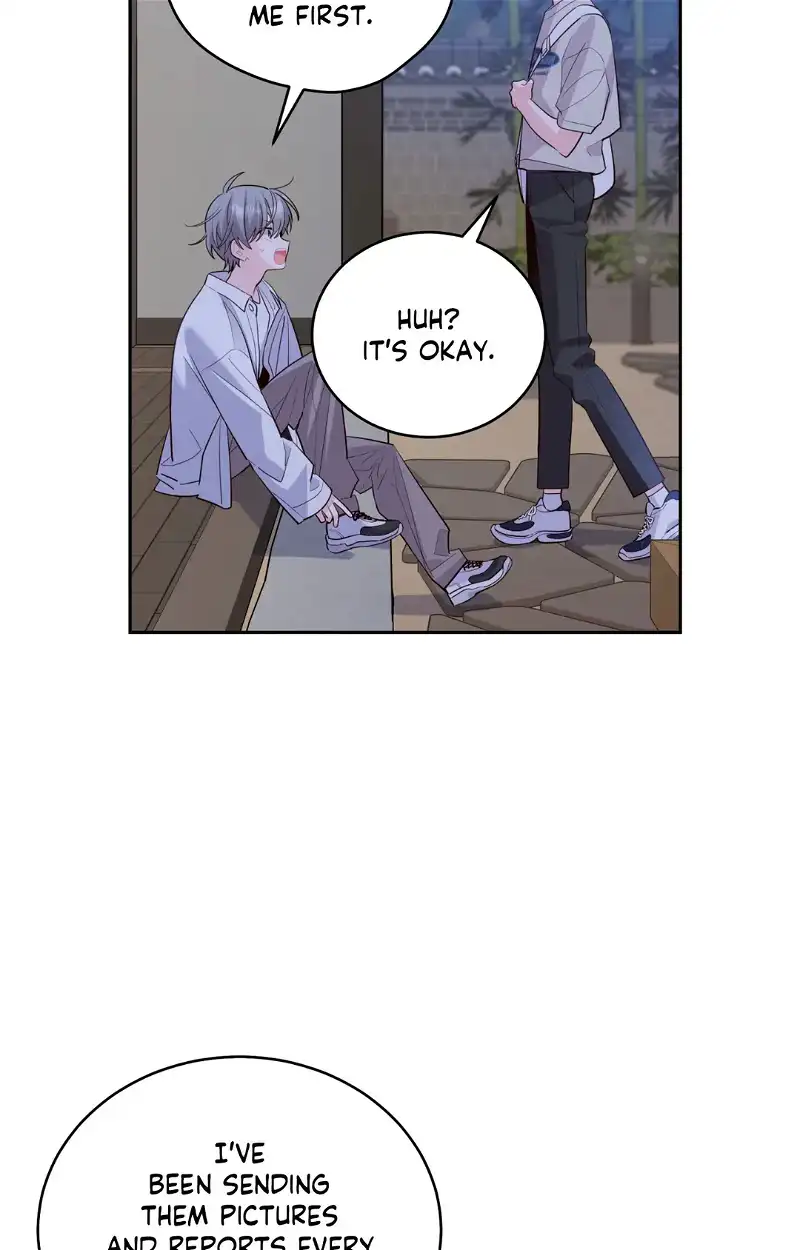 Merry Marbling chapter 75 page 11
