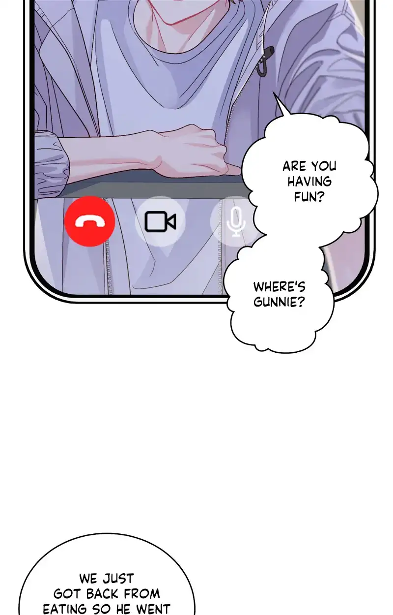 Merry Marbling chapter 75 page 17