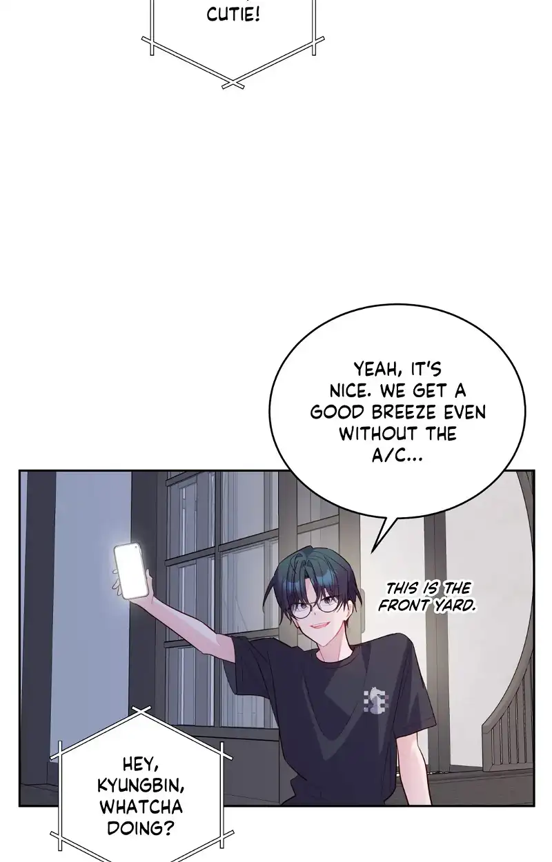 Merry Marbling chapter 75 page 21