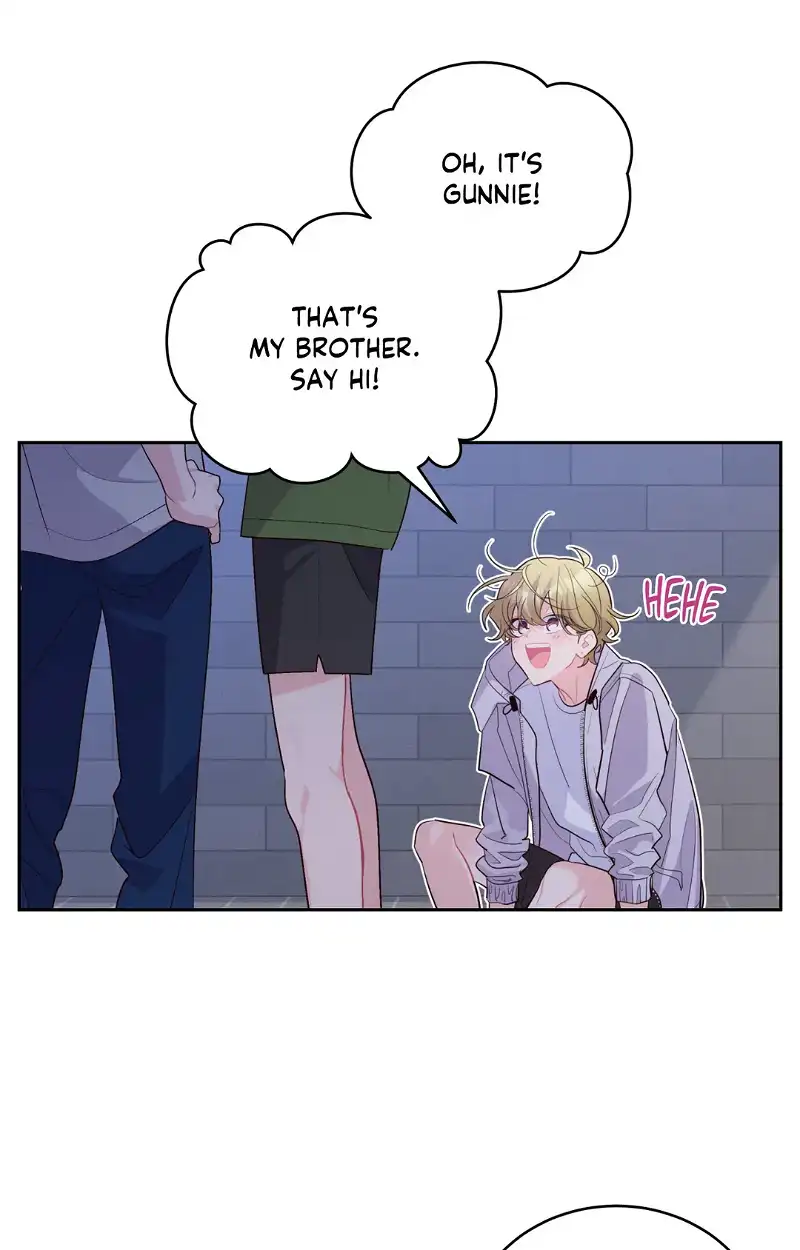 Merry Marbling chapter 75 page 28