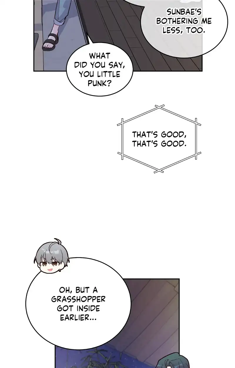 Merry Marbling chapter 75 page 31
