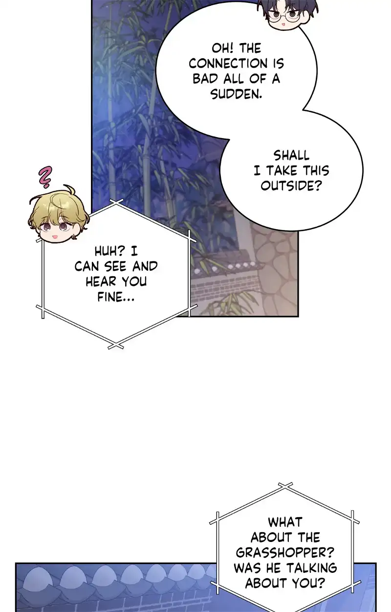 Merry Marbling chapter 75 page 32