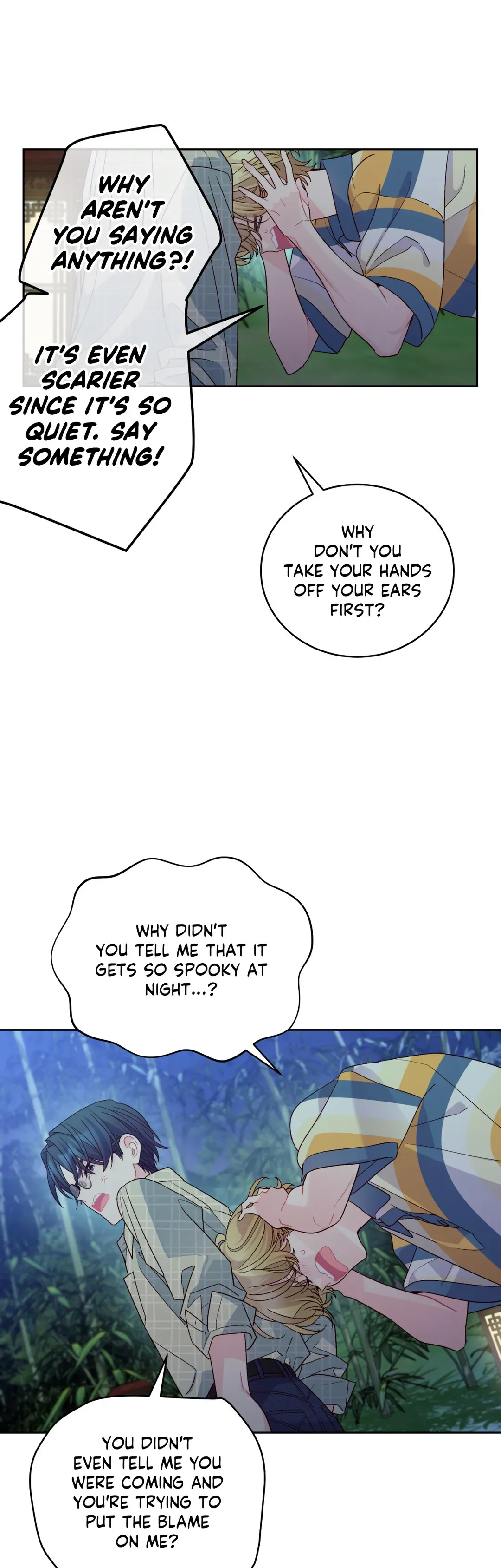 Merry Marbling chapter 77 page 4
