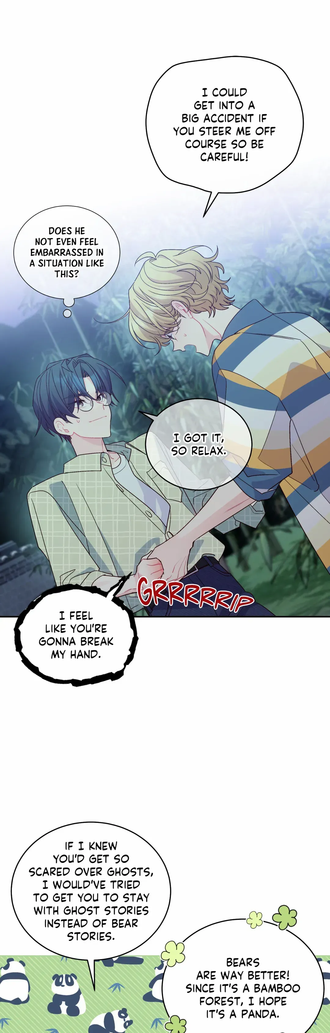 Merry Marbling chapter 77 page 10