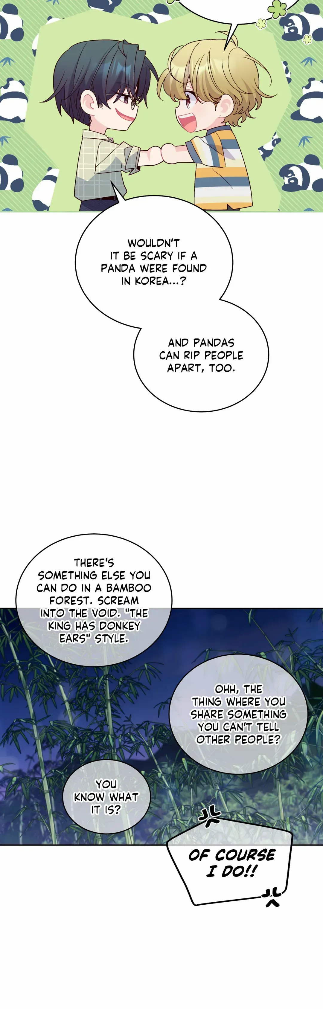 Merry Marbling chapter 77 page 11