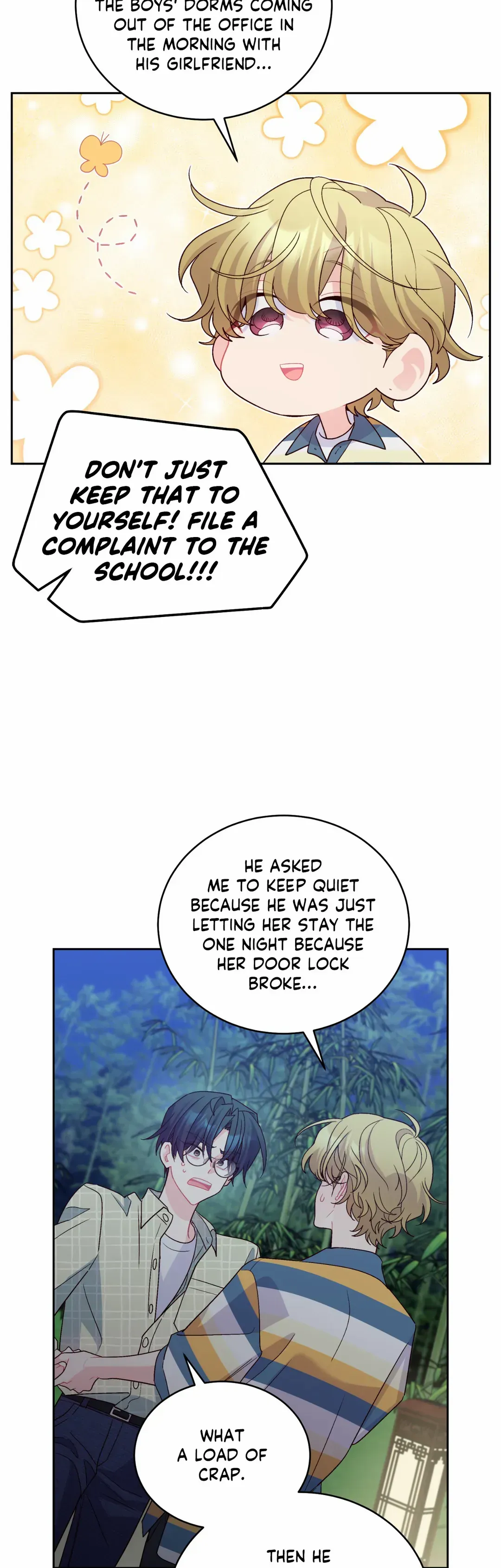 Merry Marbling chapter 77 page 13