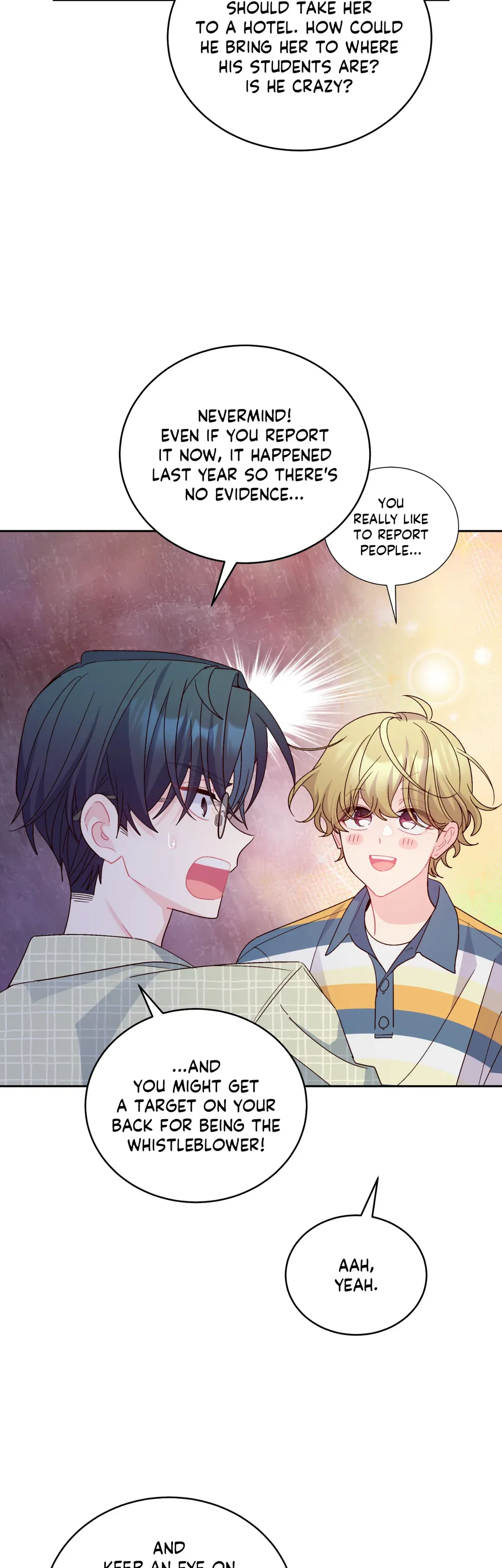 Merry Marbling chapter 77 page 14