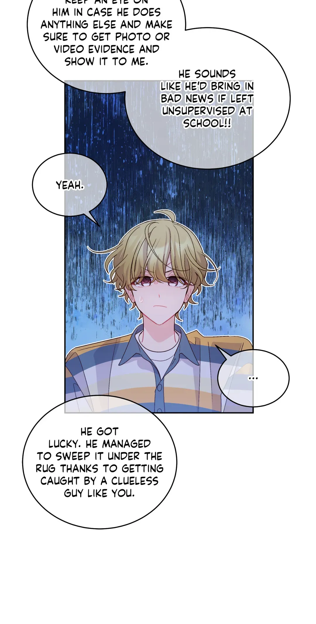 Merry Marbling chapter 77 page 15