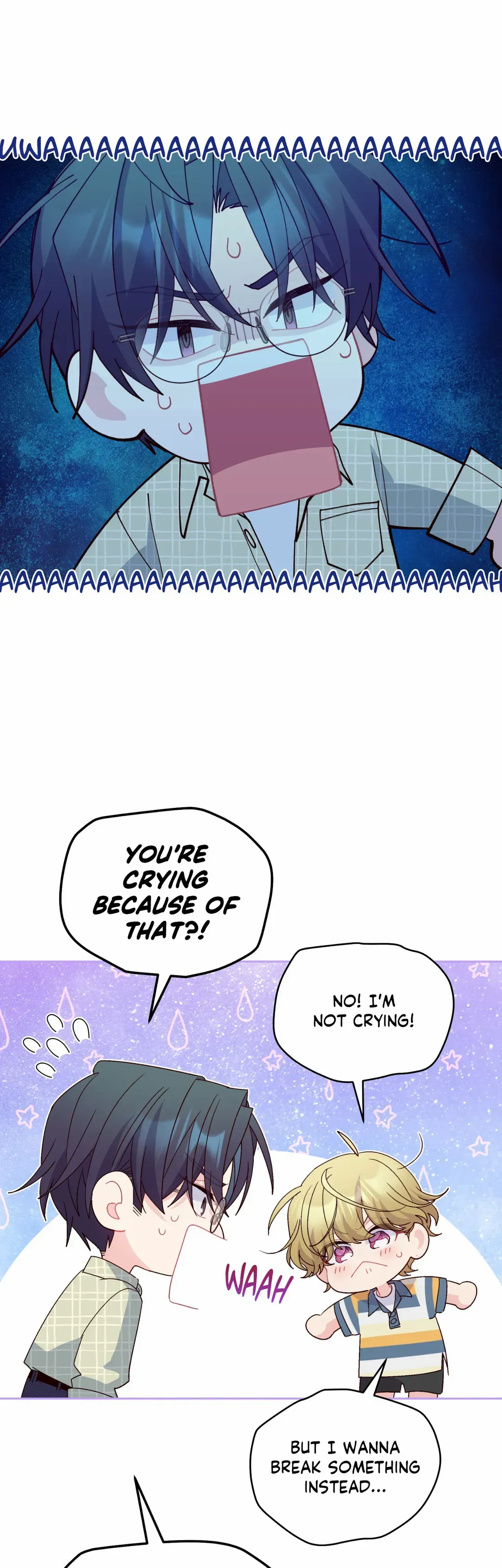 Merry Marbling chapter 77 page 28