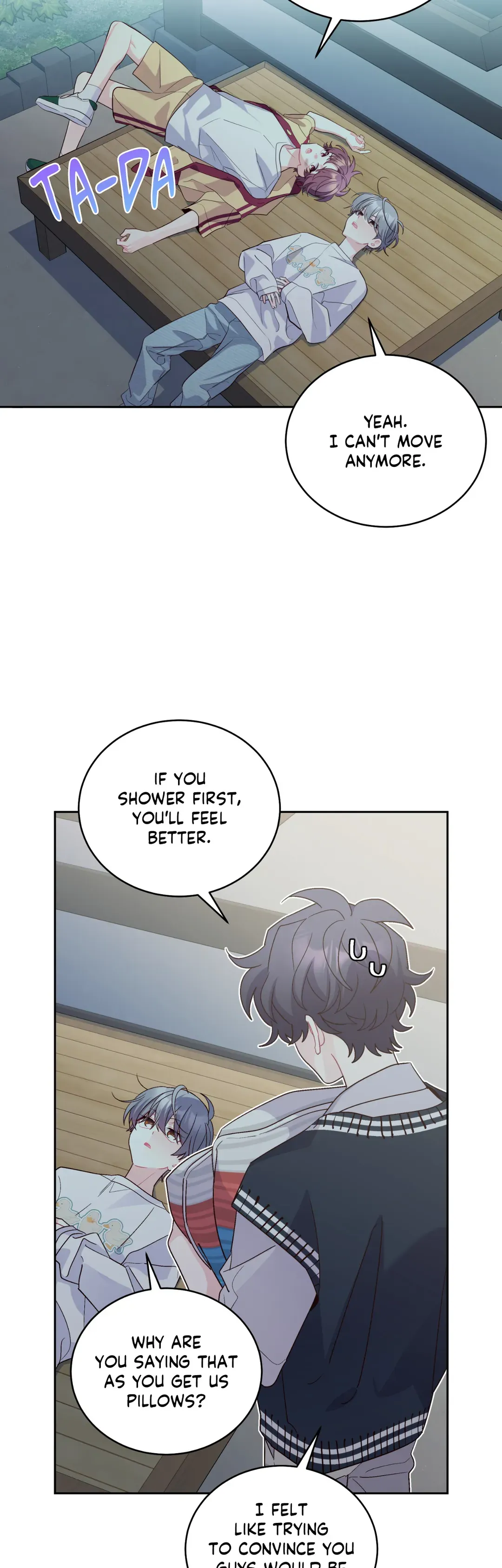 Merry Marbling chapter 77 page 37