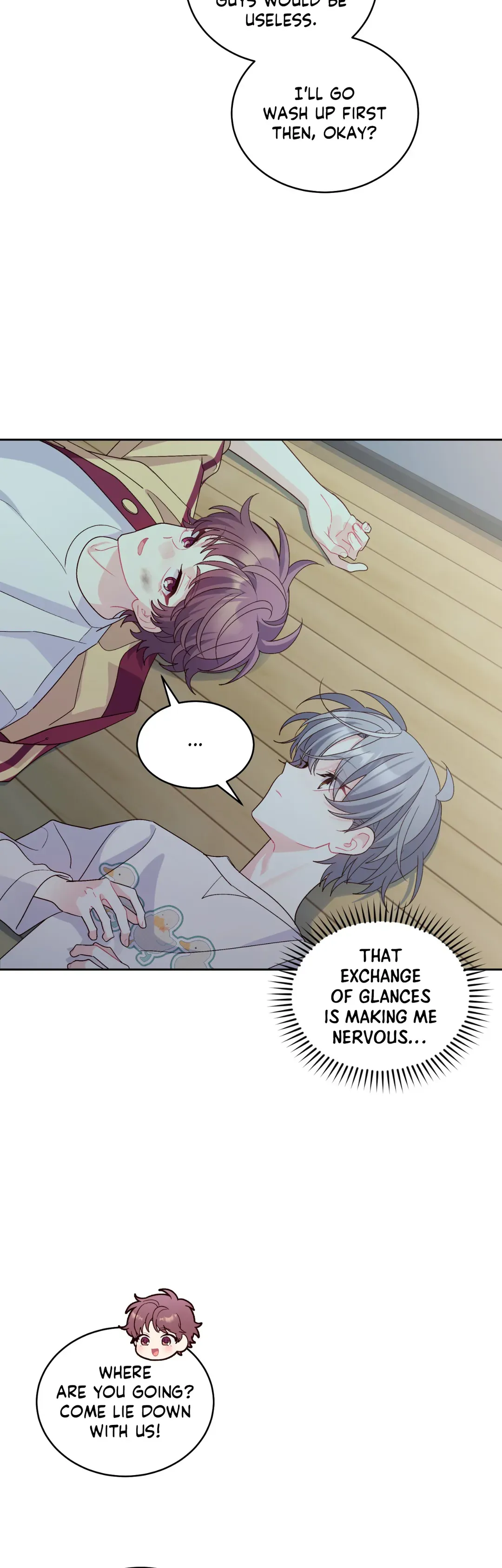Merry Marbling chapter 77 page 38
