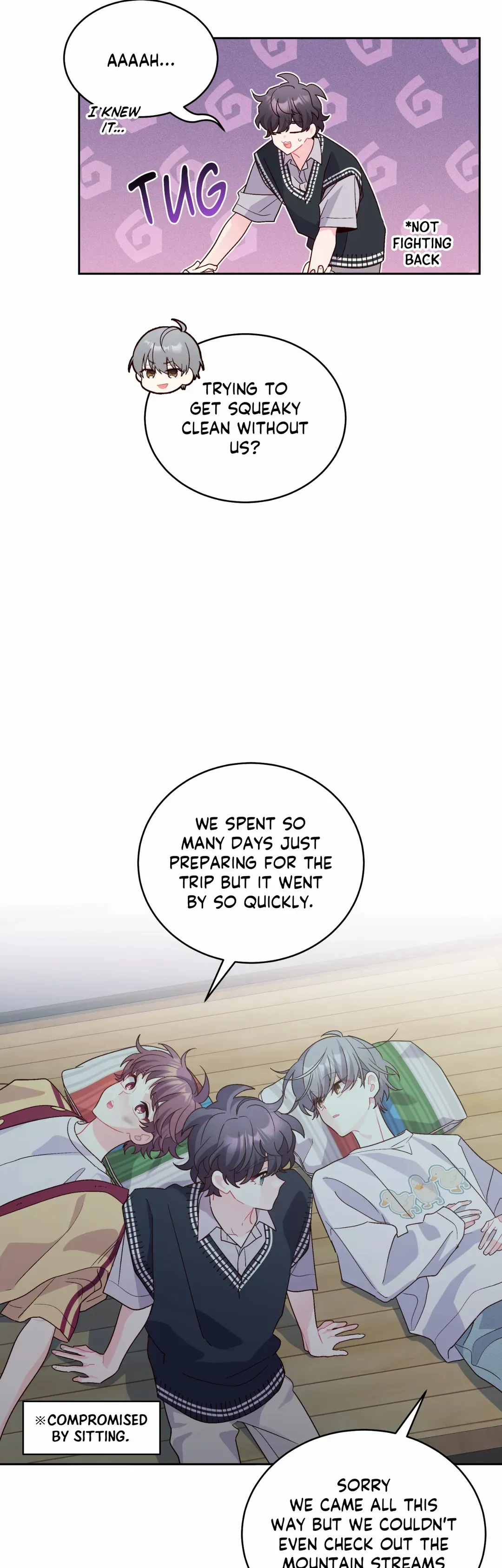 Merry Marbling chapter 77 page 39