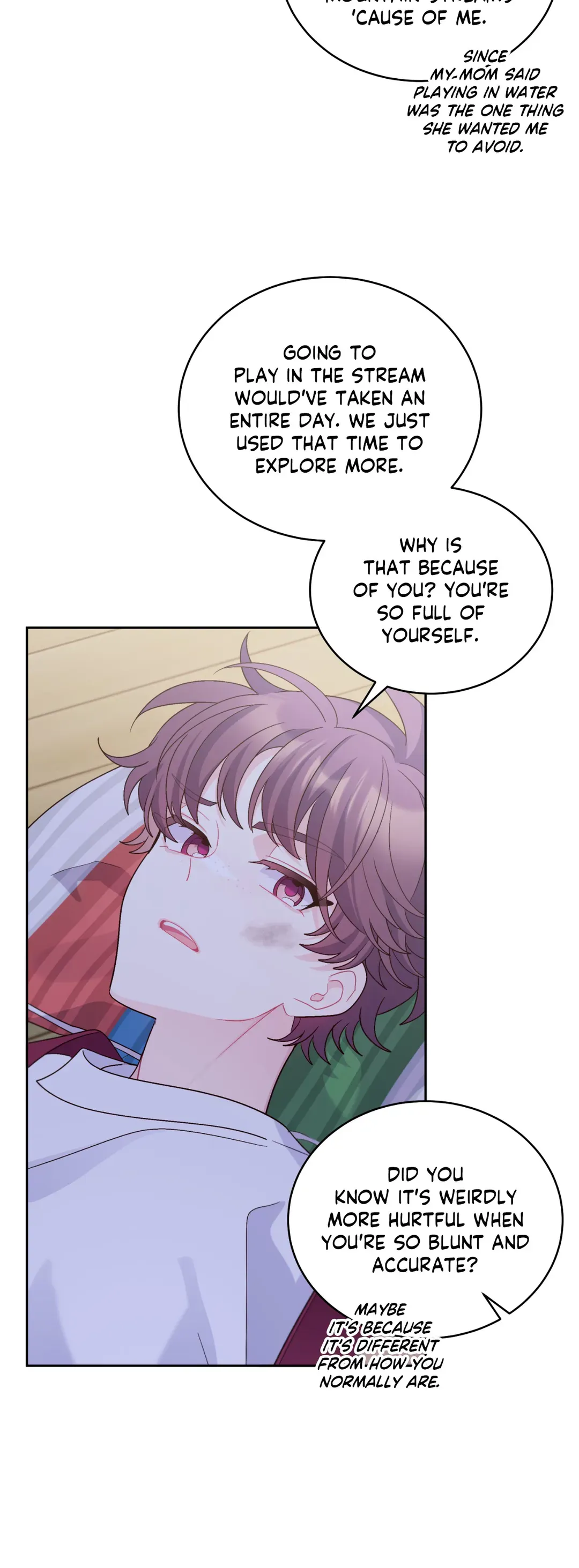 Merry Marbling chapter 77 page 40