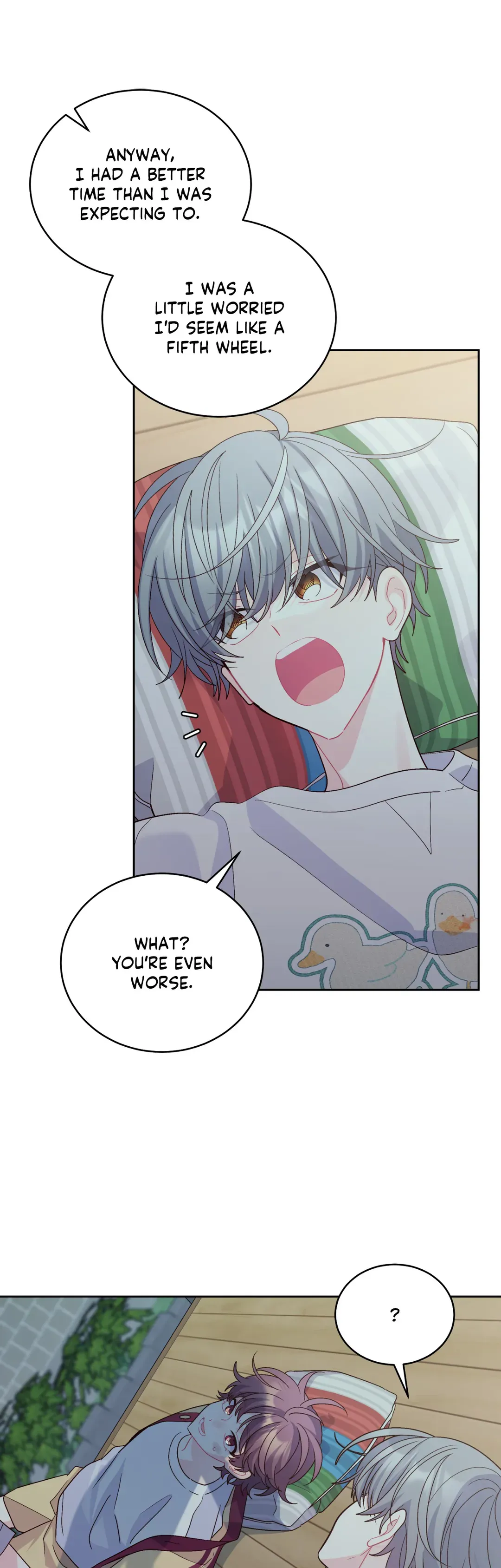 Merry Marbling chapter 77 page 41