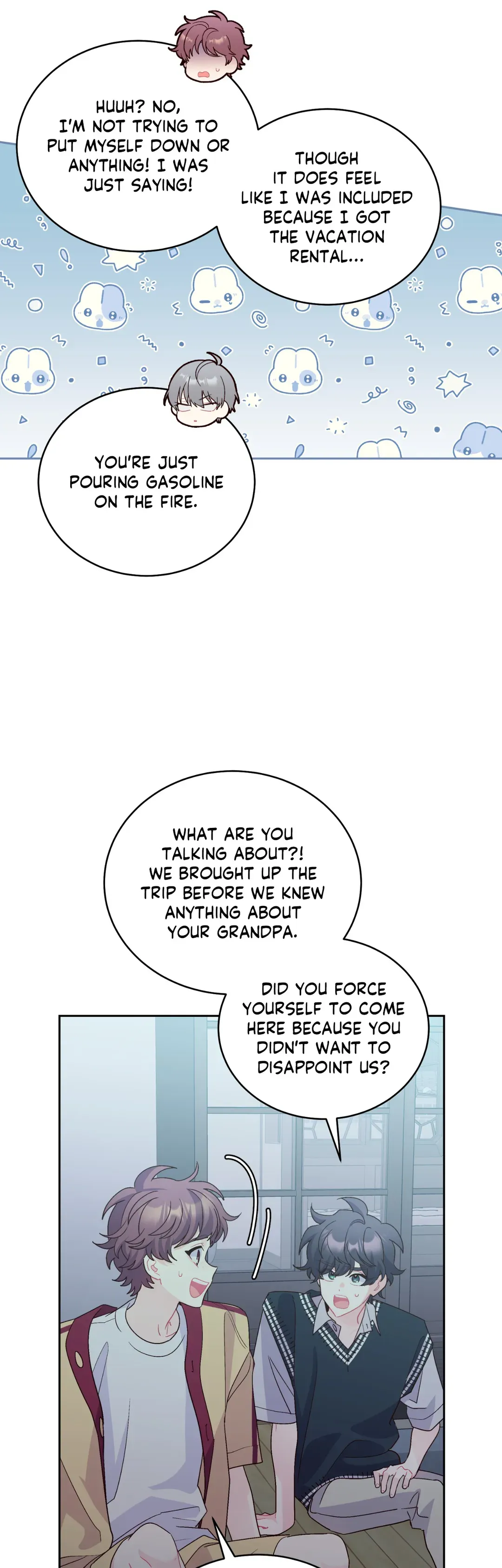 Merry Marbling chapter 77 page 43
