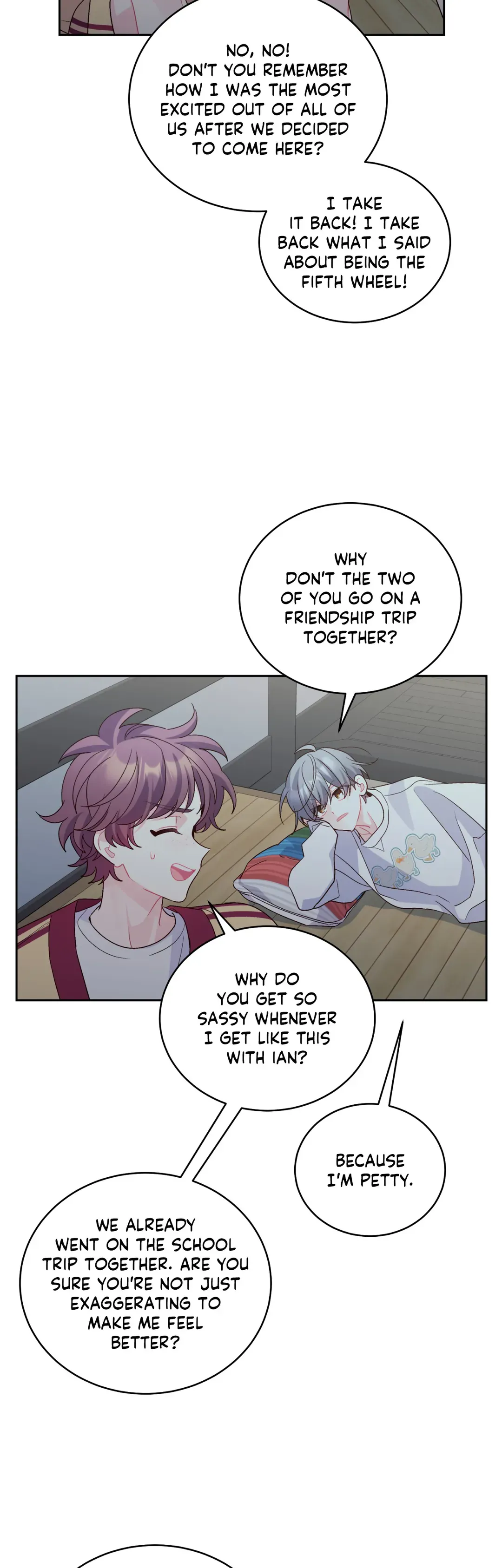 Merry Marbling chapter 77 page 44