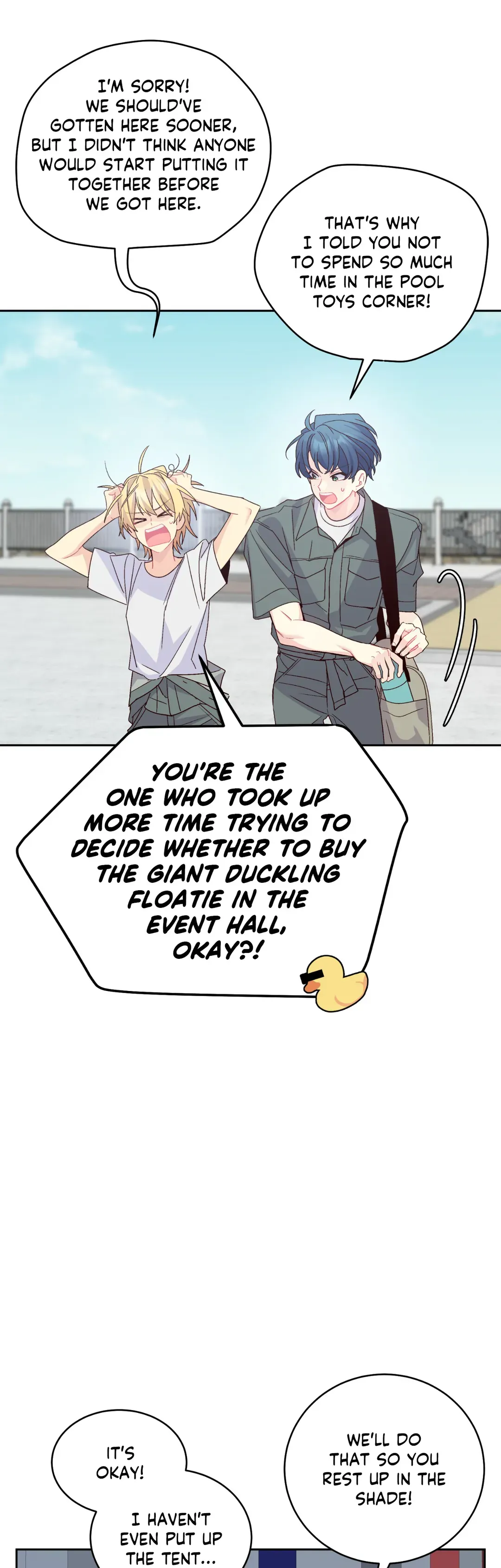 Merry Marbling chapter 80 page 4