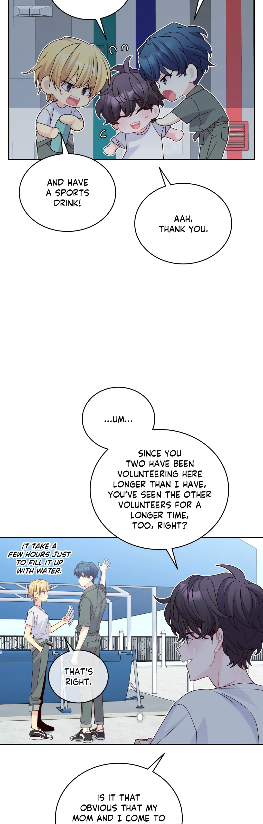 Merry Marbling chapter 80 page 5