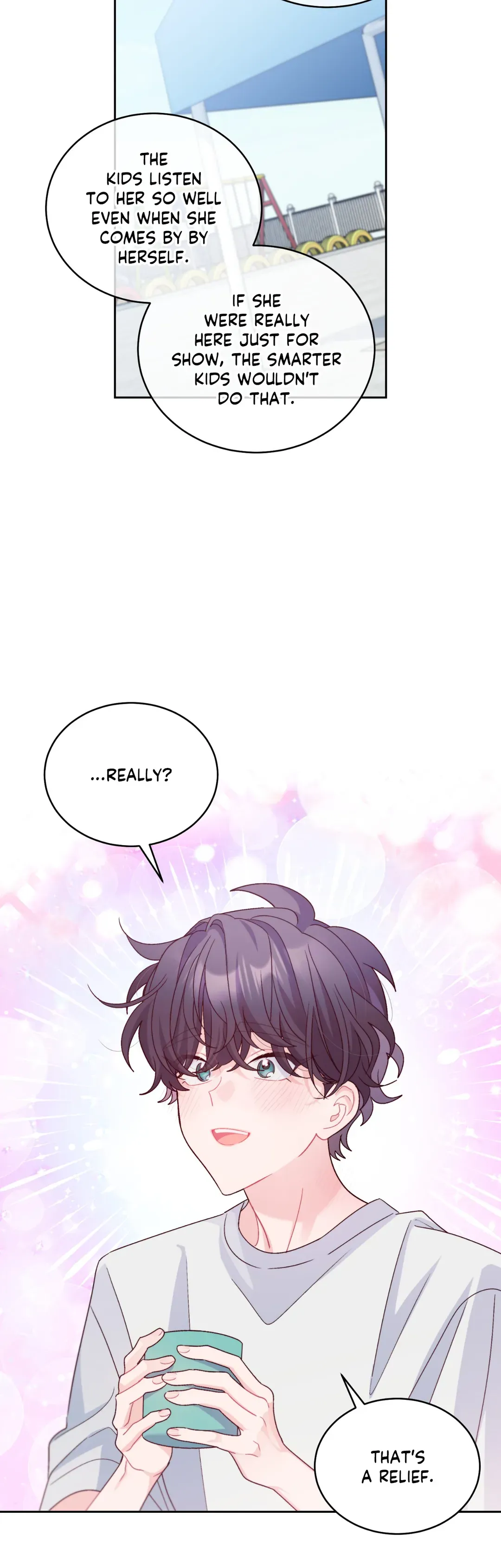 Merry Marbling chapter 80 page 10