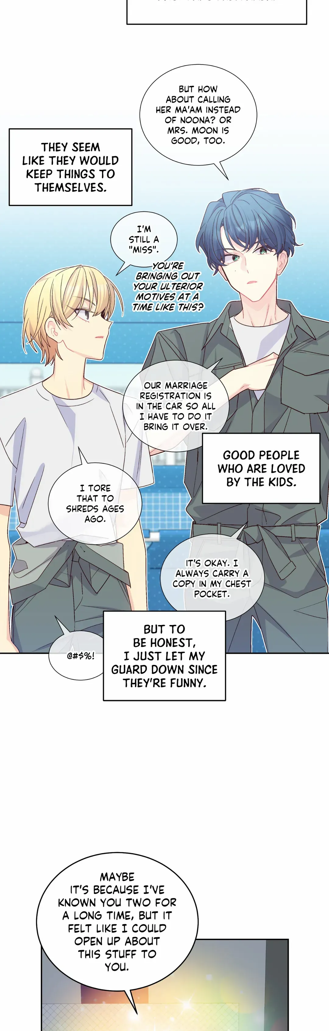 Merry Marbling chapter 80 page 13