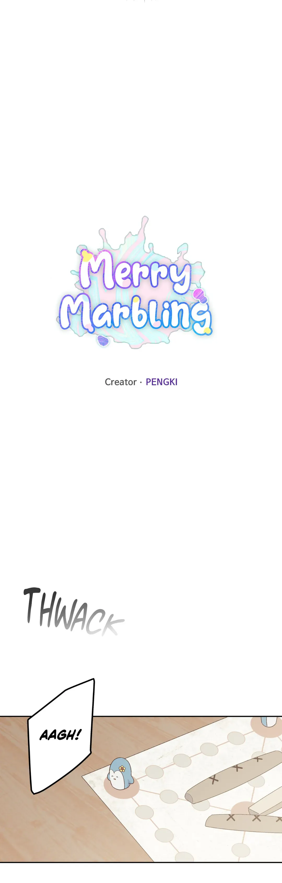 Merry Marbling chapter 80 page 19