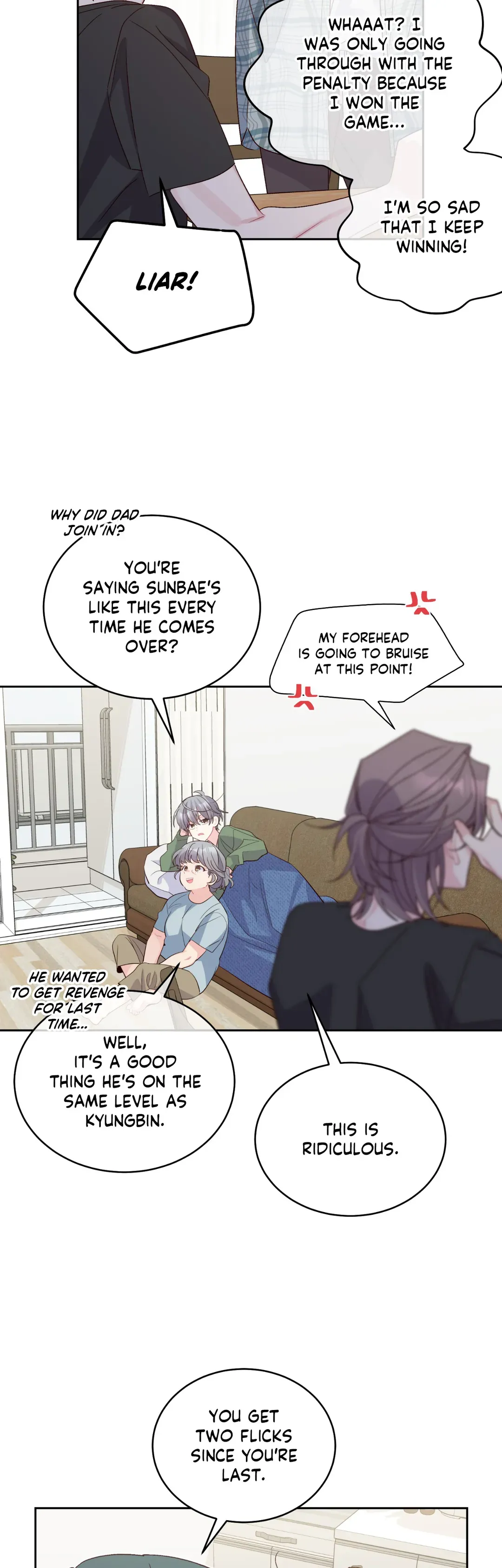Merry Marbling chapter 80 page 21