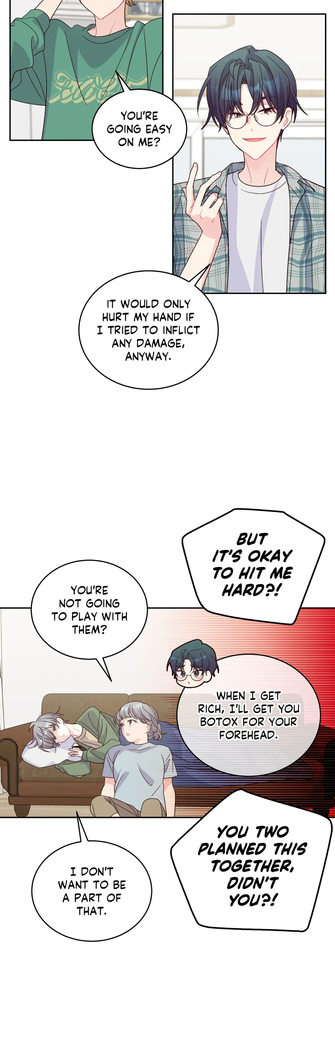 Merry Marbling chapter 80 page 25