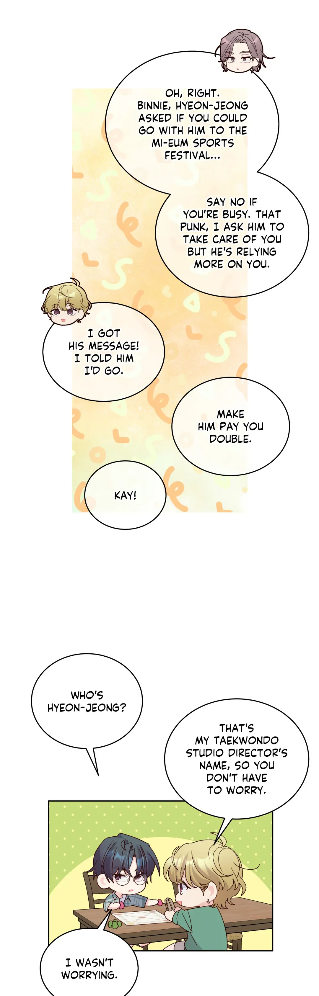 Merry Marbling chapter 80 page 26