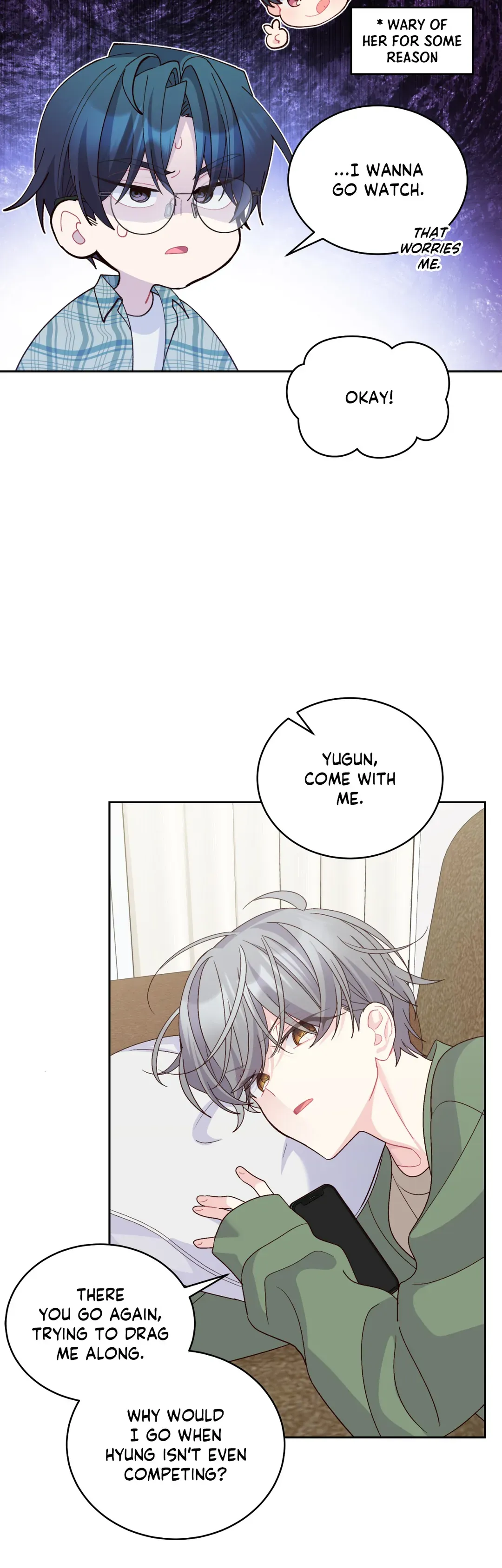 Merry Marbling chapter 80 page 28