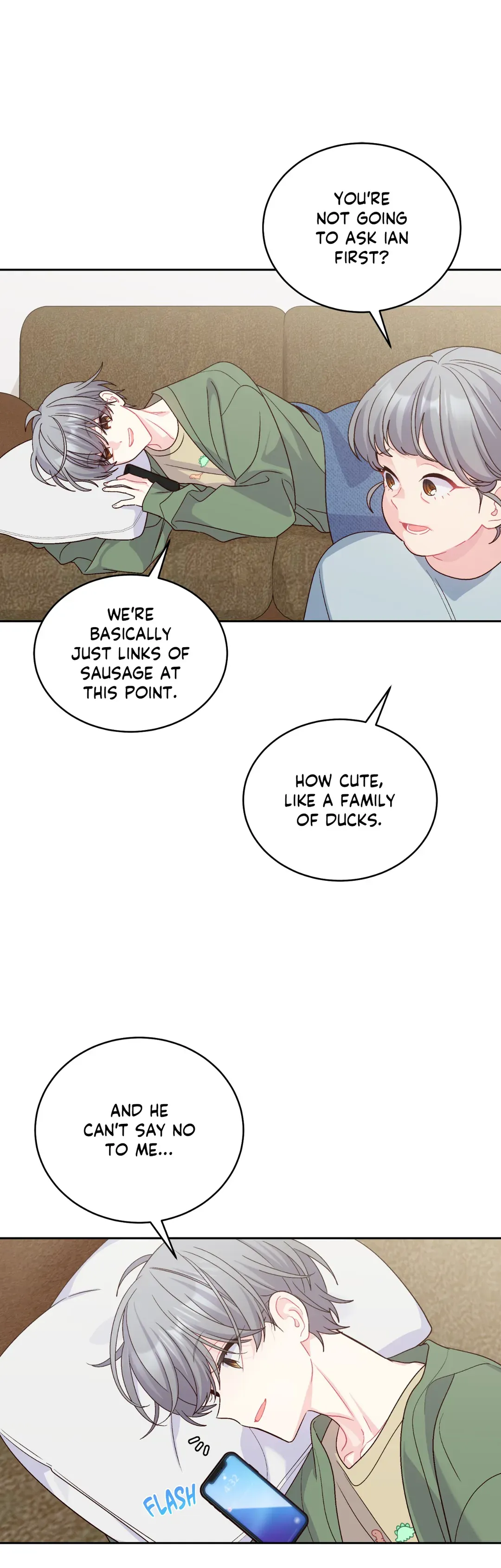 Merry Marbling chapter 80 page 30