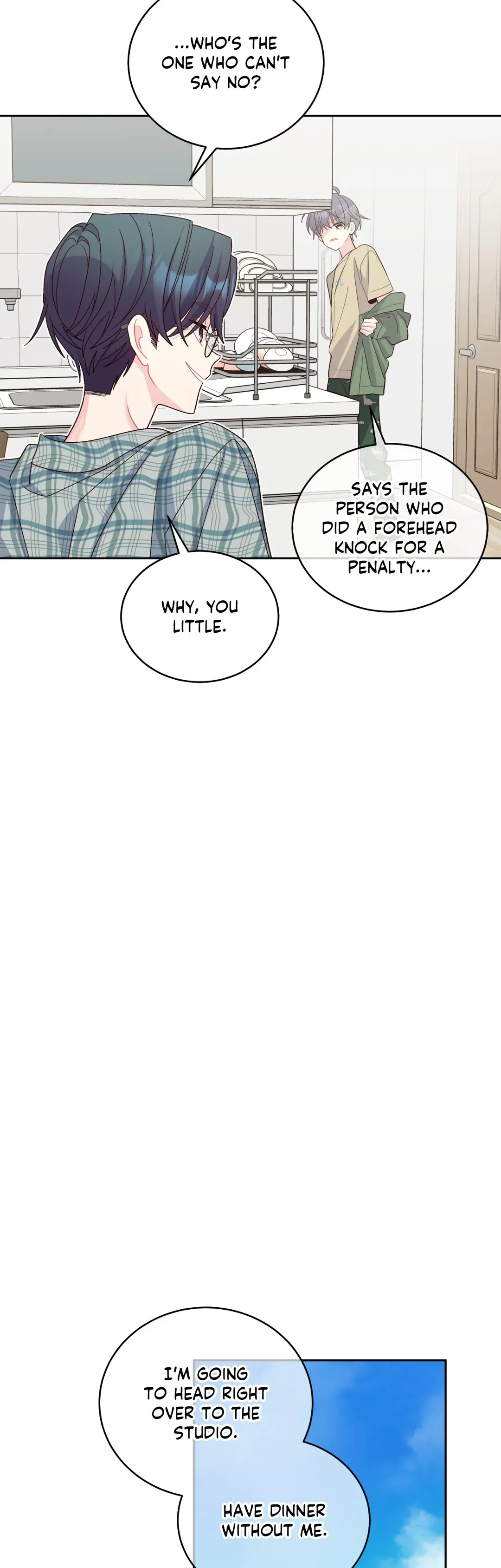 Merry Marbling chapter 80 page 32
