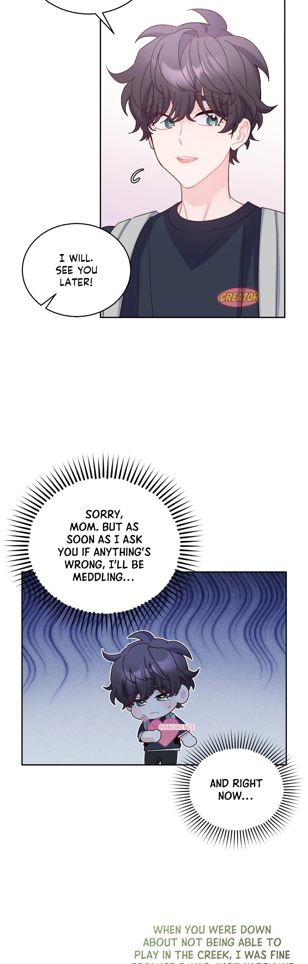 Merry Marbling chapter 80 page 34