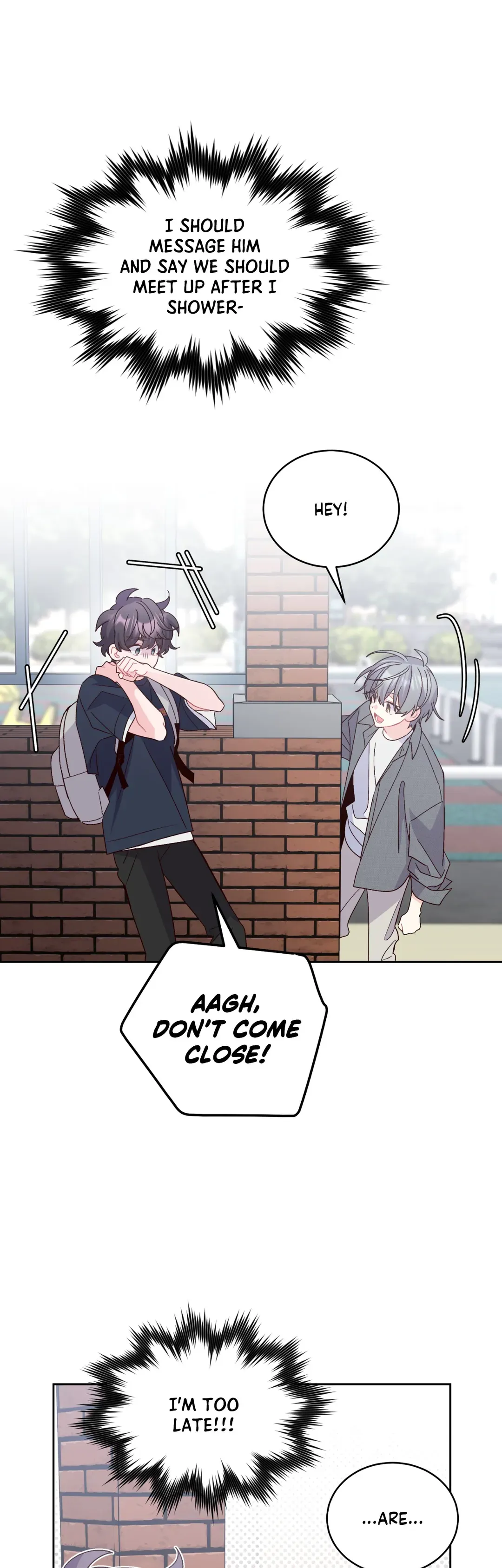 Merry Marbling chapter 80 page 38