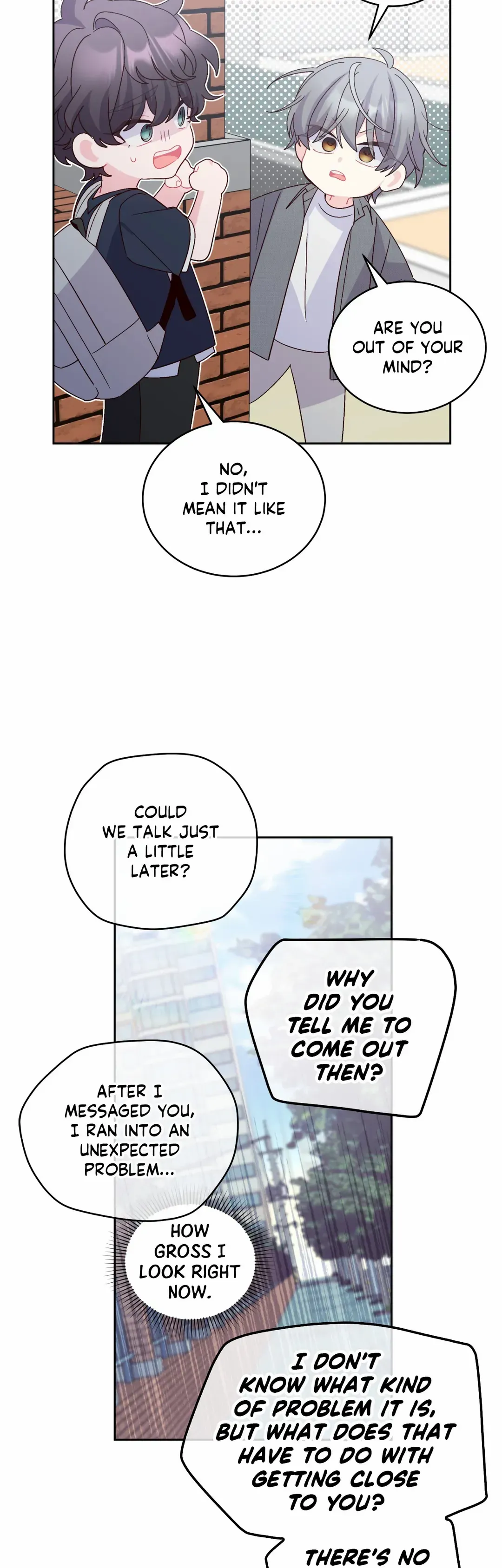 Merry Marbling chapter 80 page 39