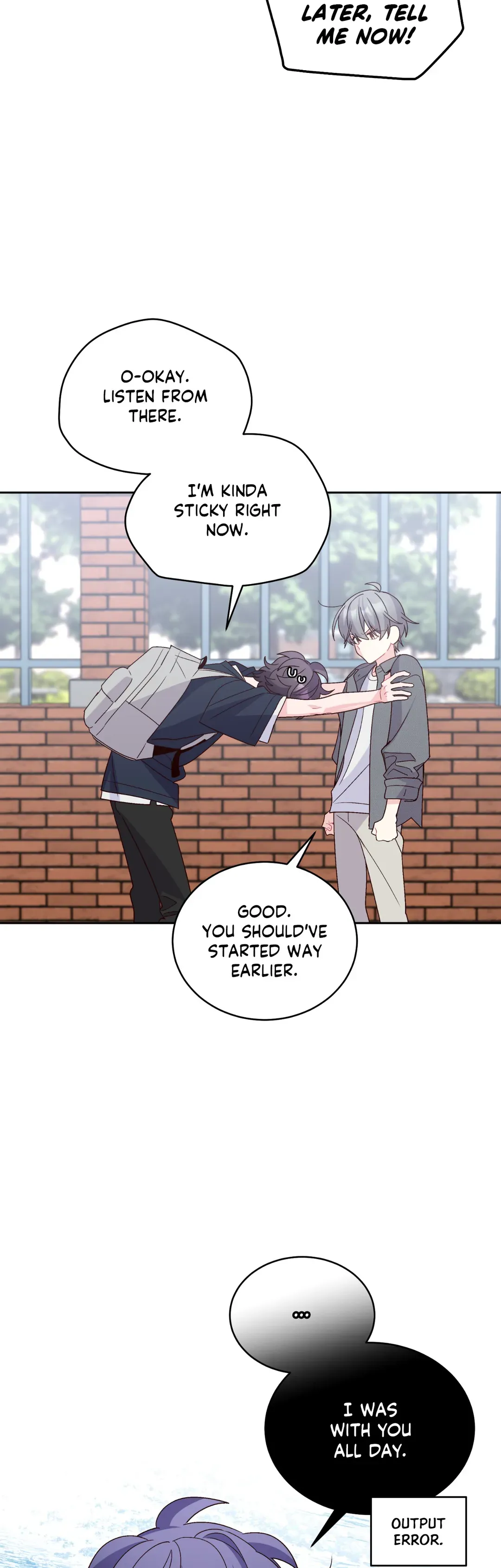 Merry Marbling chapter 80 page 40