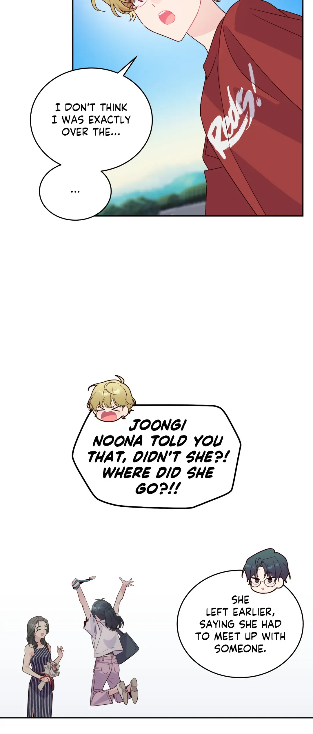 Merry Marbling chapter 84 page 3