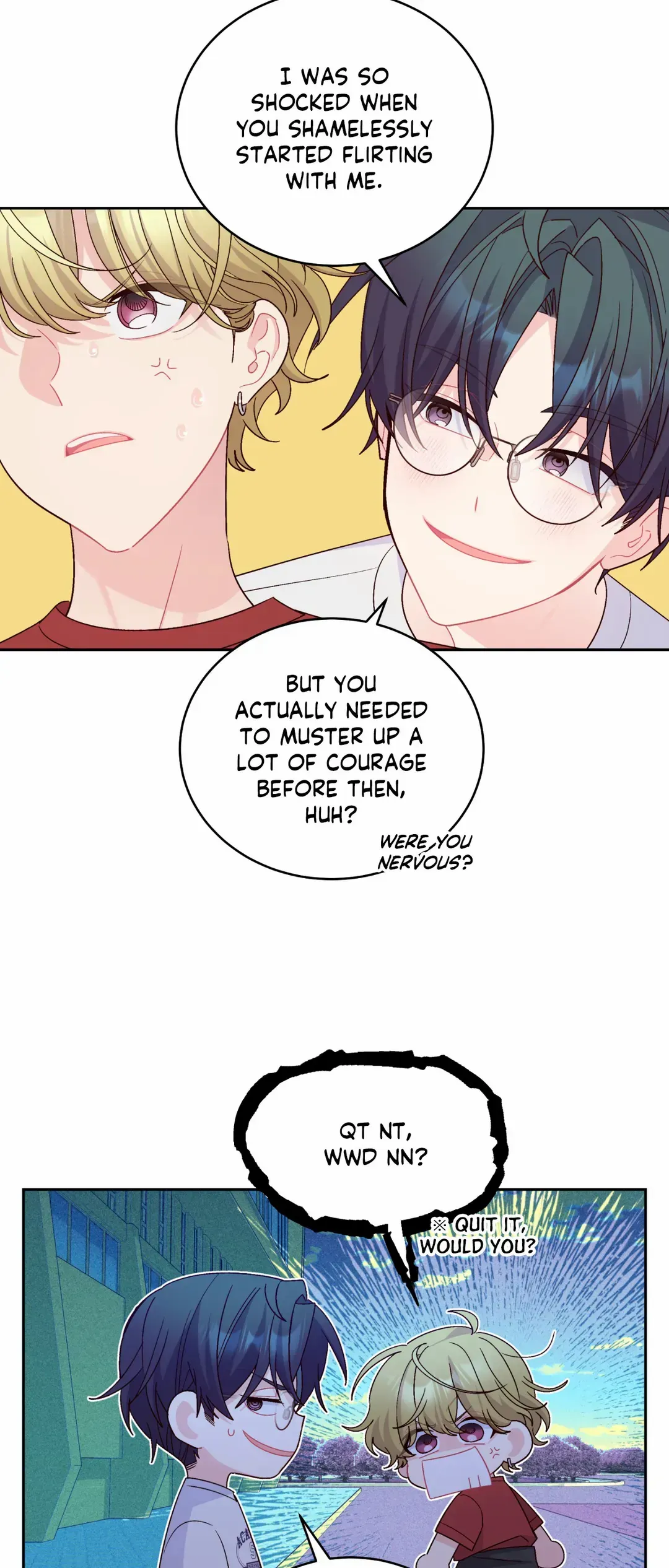 Merry Marbling chapter 84 page 5