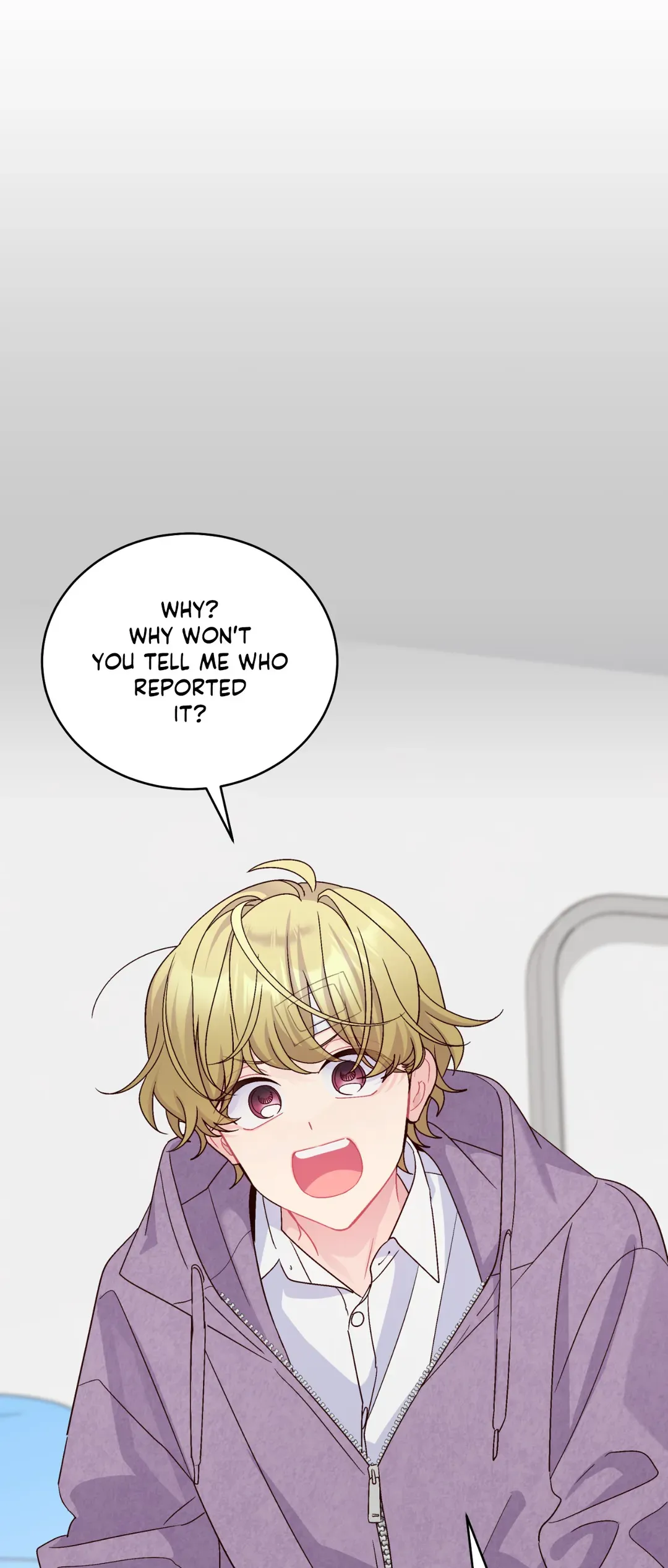Merry Marbling chapter 84 page 8