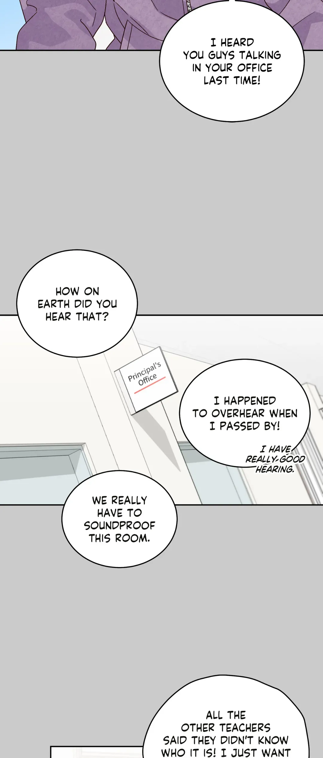 Merry Marbling chapter 84 page 9