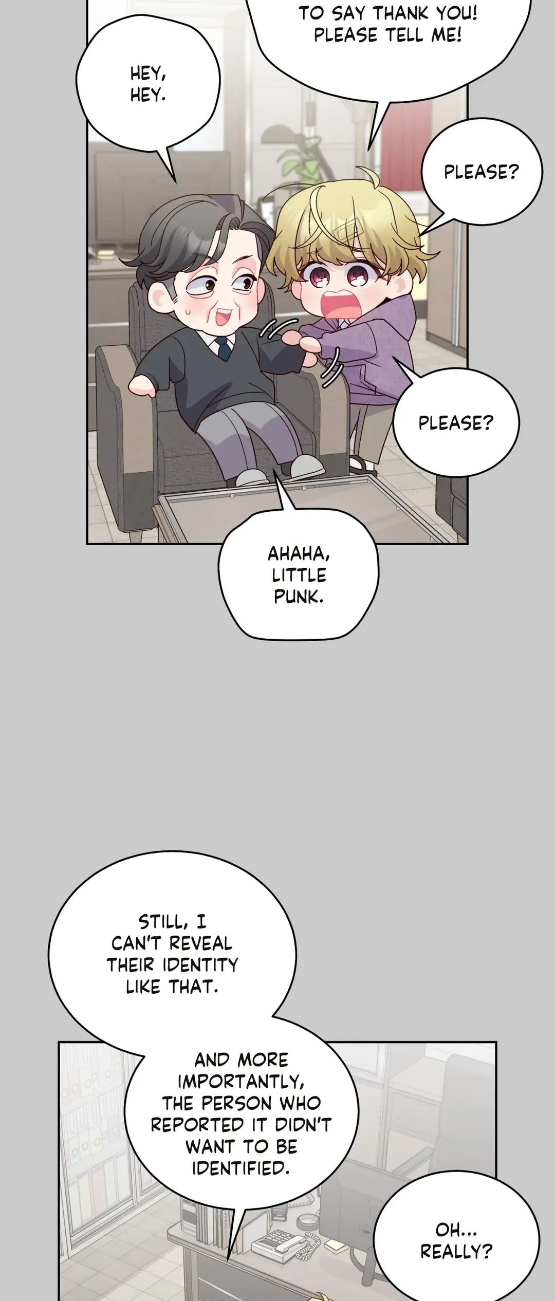 Merry Marbling chapter 84 page 10