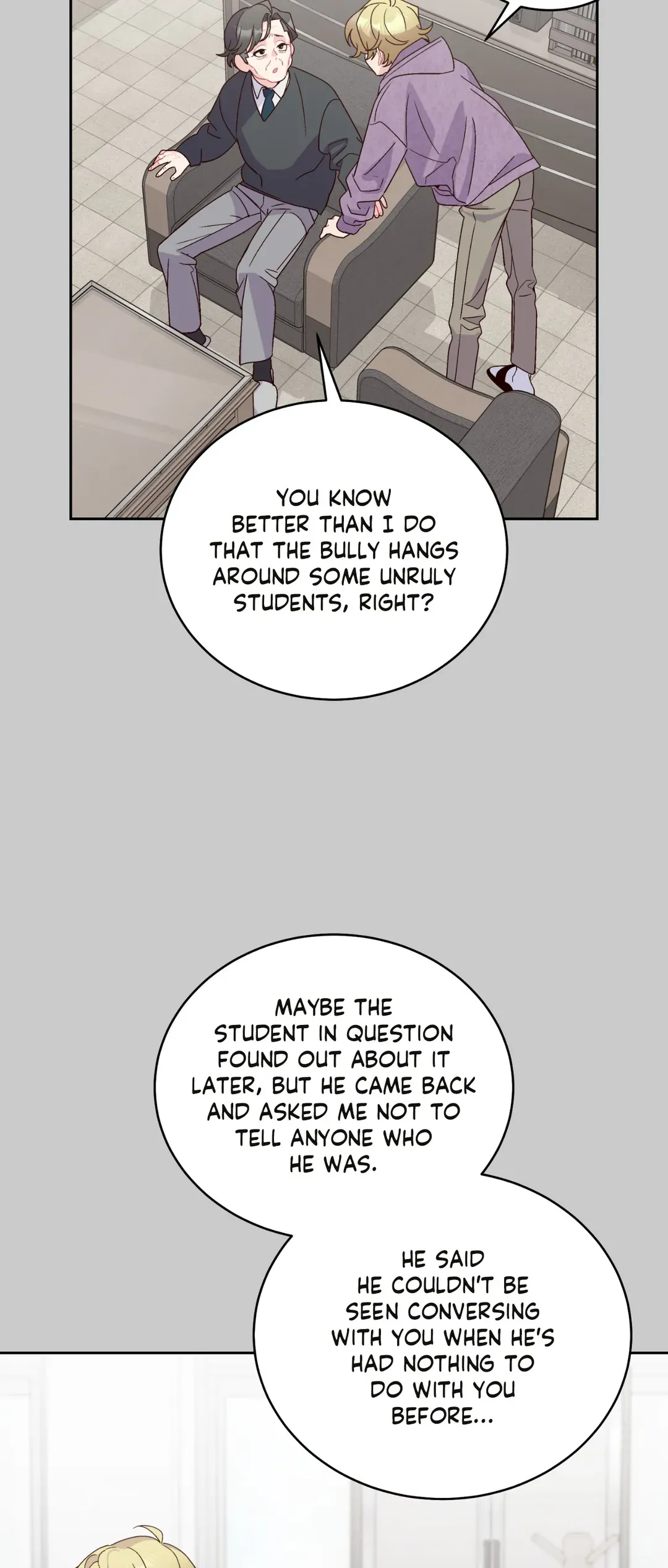 Merry Marbling chapter 84 page 11