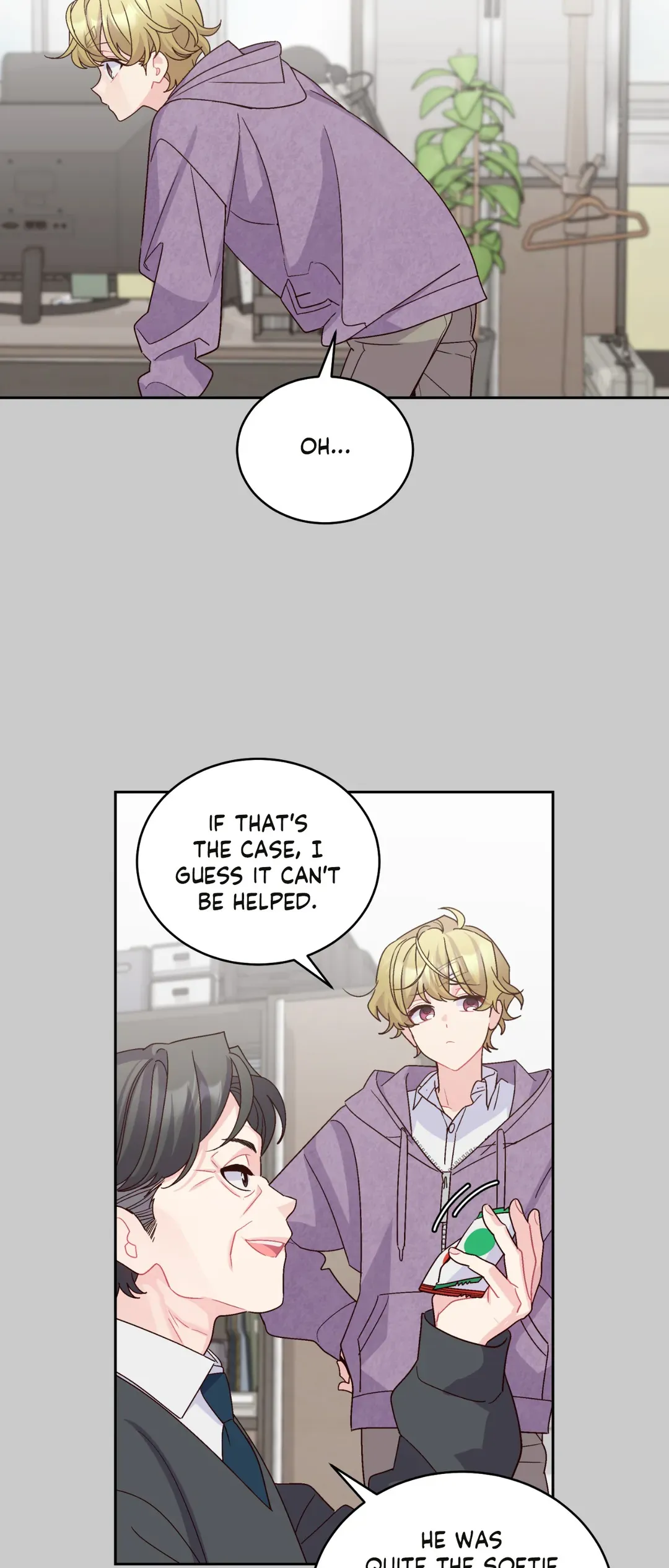 Merry Marbling chapter 84 page 12