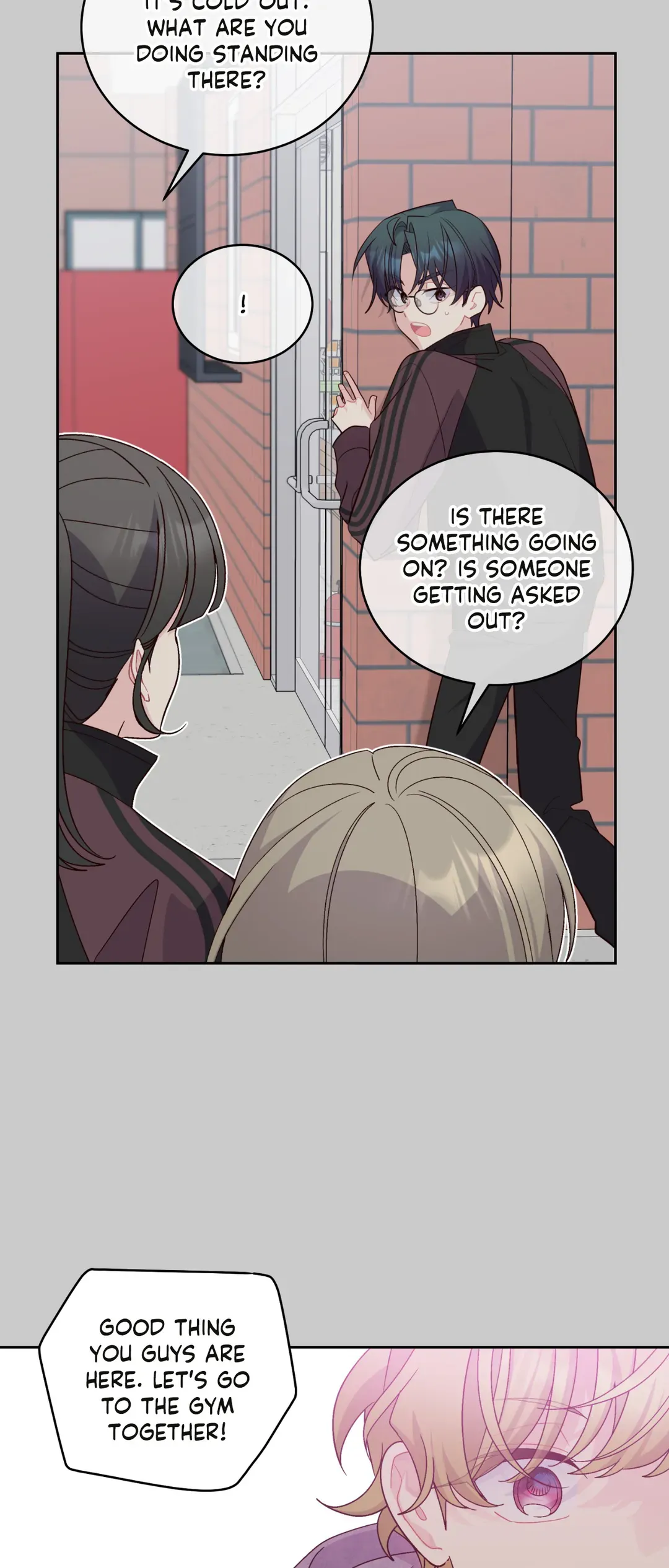 Merry Marbling chapter 84 page 14