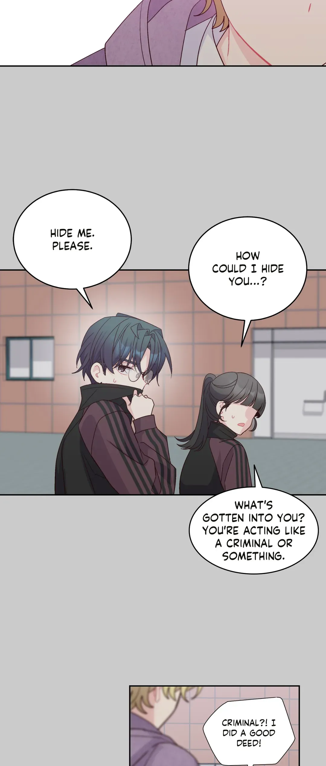 Merry Marbling chapter 84 page 15