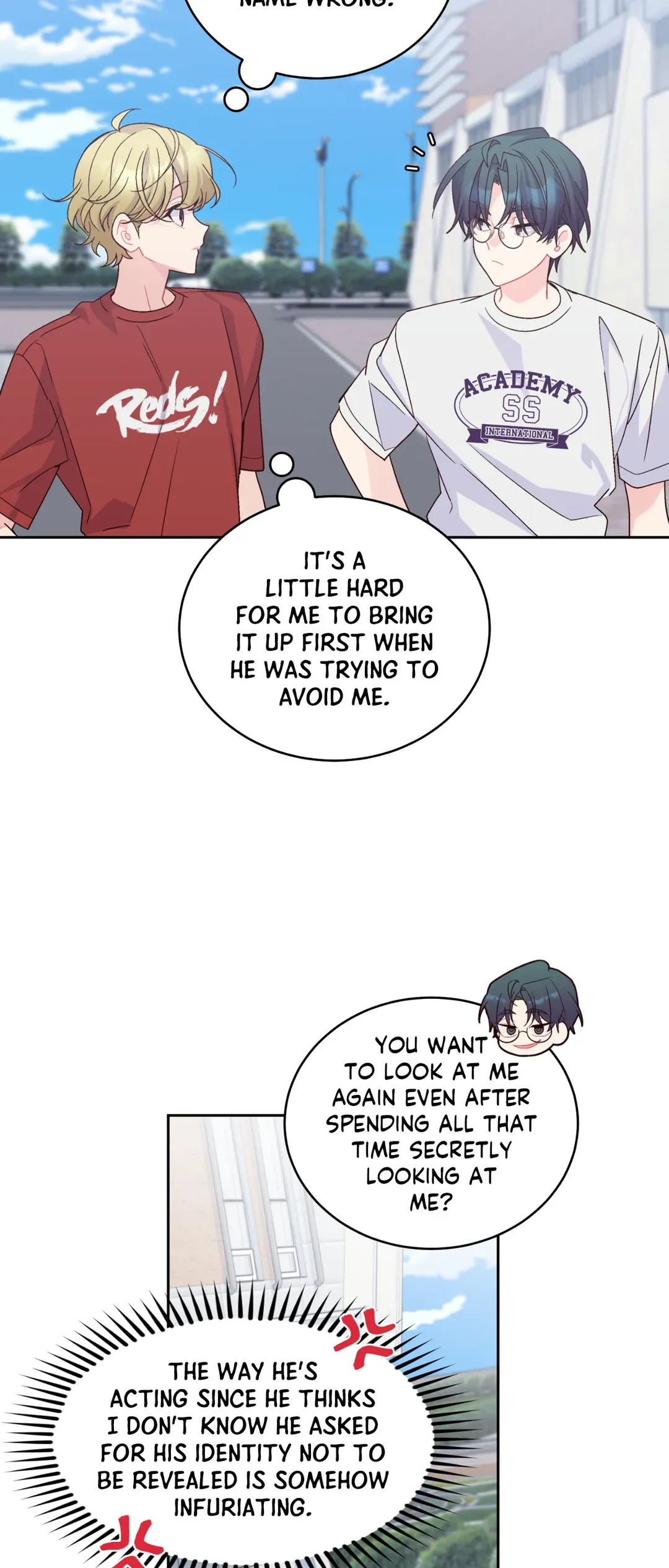 Merry Marbling chapter 84 page 18