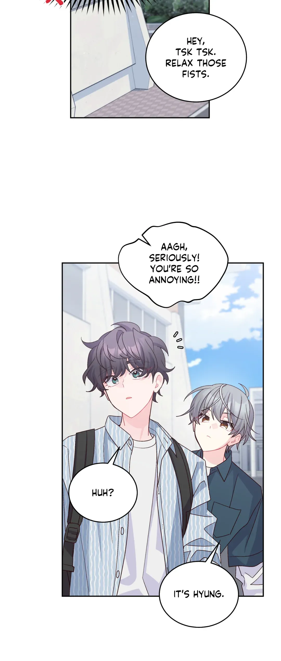 Merry Marbling chapter 84 page 19
