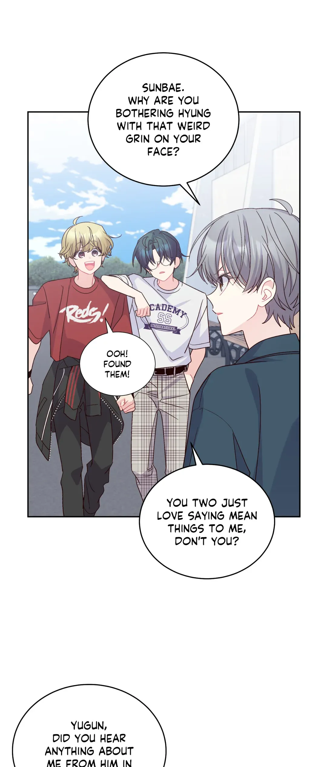 Merry Marbling chapter 84 page 20