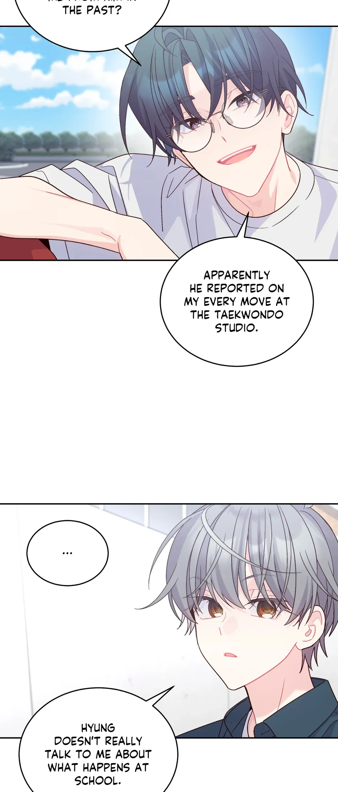 Merry Marbling chapter 84 page 21